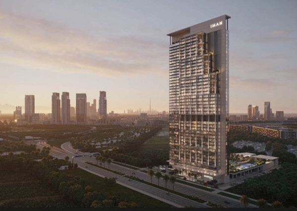 Predaj krásny apartmán, dlho očakávaný projekt SIERRA, Motor City, Iman Developer